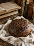 Хлеб с клюквой в честь уральского писателя: библиотекарь из Подольска поделилась рецептом Павла Северного