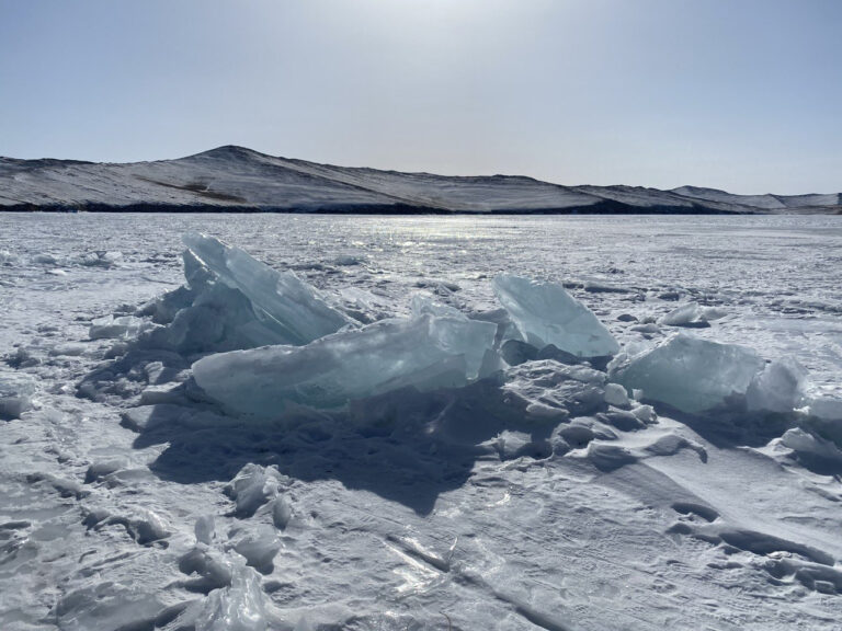 Суета вокруг озера